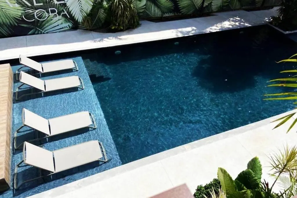 *Tulum 2Br W/ Pool, Gym, Security, Walk To Town Apartment
