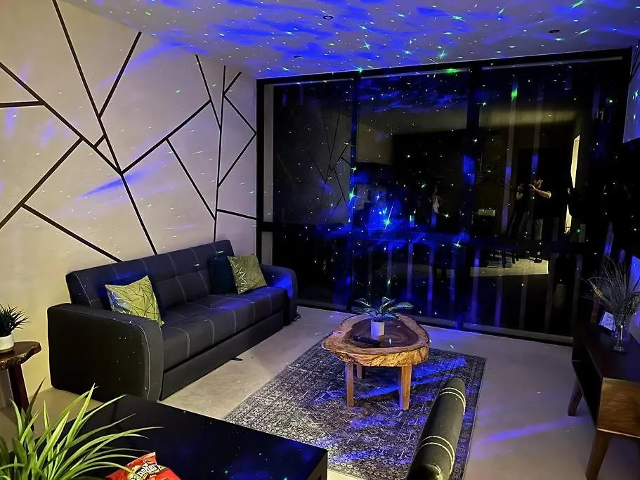 *Tulum 2Br W/ Pool, Gym, Security, Walk To Town Apartment