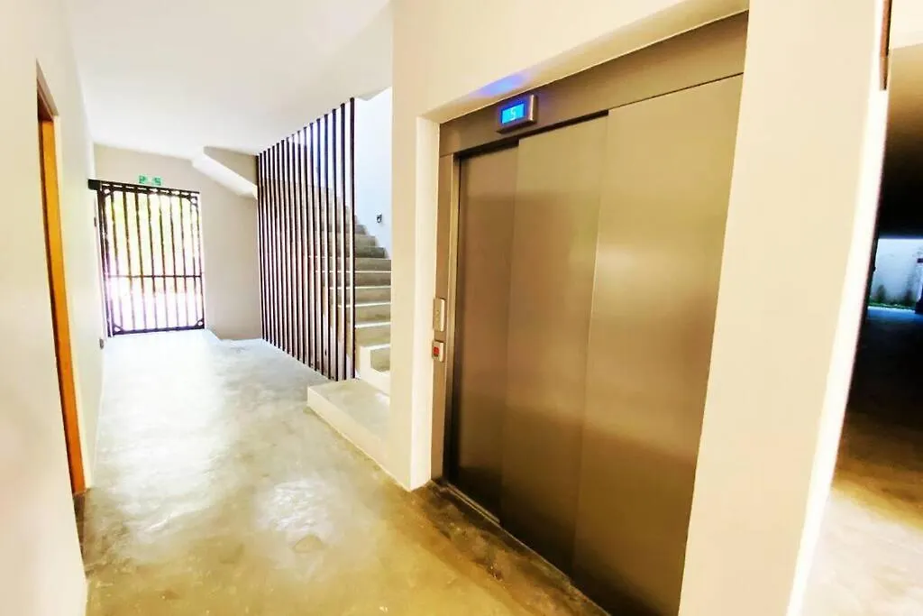*Tulum 2Br W/ Pool, Gym, Security, Walk To Town Apartment